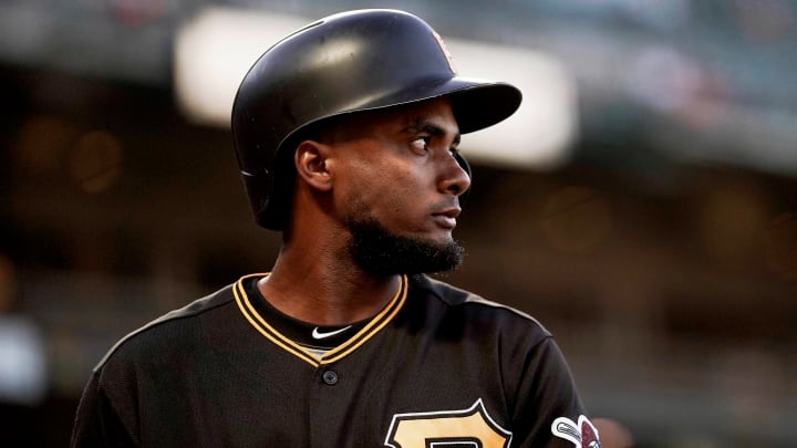 Pirates' Pablo Reyes Banned 80 games for Positive PED Test Pirates' Pablo Reyes Banned 80 games for Positive PED Test