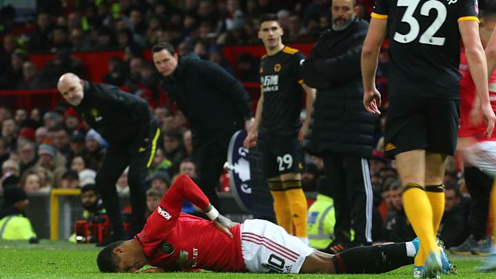 Solskjaer: Rashford Could Miss Rest of Man United's Season, Euro 2020 Solskjaer: Rashford Could Miss Rest of Man United's Season, Euro 2020