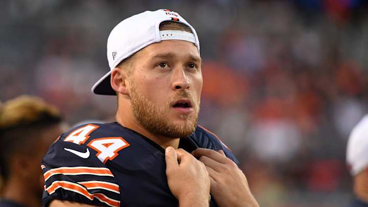 Kwiatkoski is Going to Get Big Money This Offseason, but With Who? Kwiatkoski is Going to Get Big Money This Offseason, but With Who?