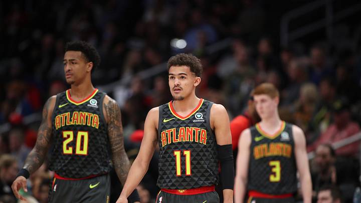 News and Notes From Hawks Practice