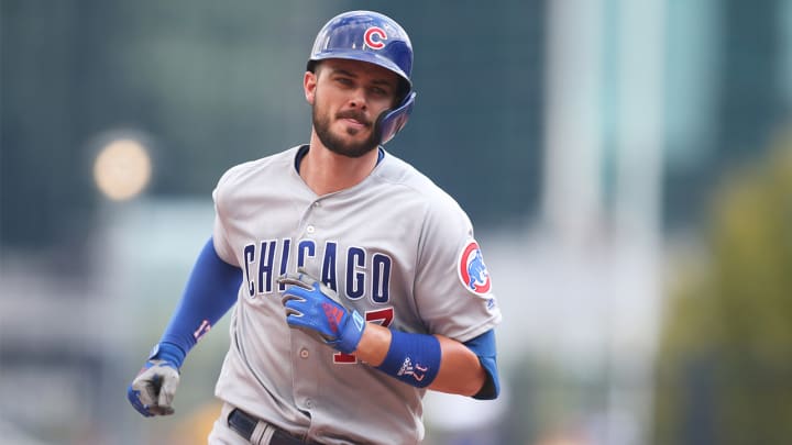 Cubs Manager Says Kris Bryant Will Bat Leadoff During 2020 Season