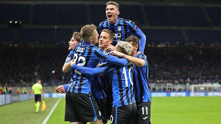 Atalanta Overpowers Valencia in Champions League Last 16 First Leg