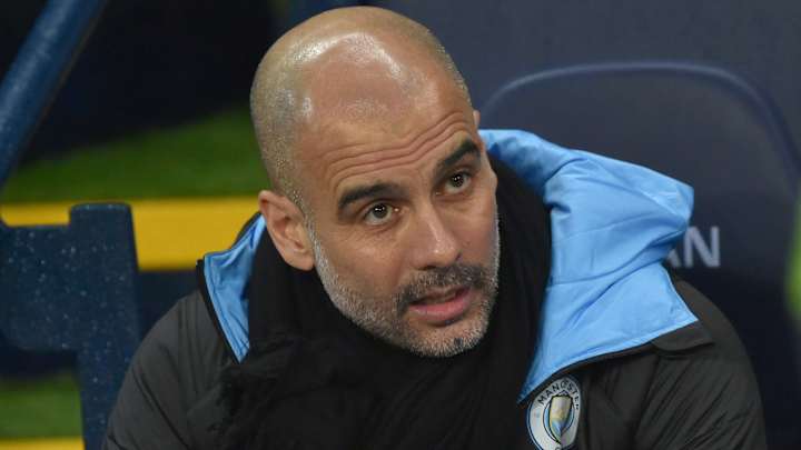 Pep Guardiola Says He'll Stay at Man City 'No Matter What' Despite Champions League Ban