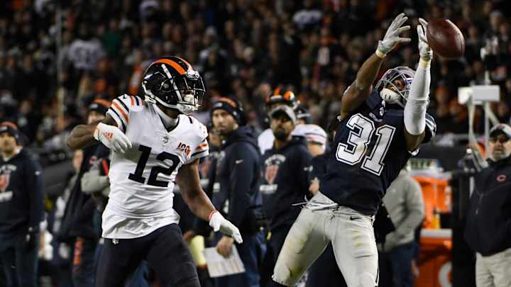 Should Lions Go After CB Byron Jones in Free Agency?