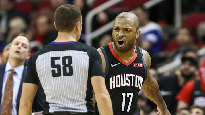 Texas Basketball: Inside the Rockets Chronicles P.J. Tucker's Rise to NBA's Most Respected Sixth Man Texas Basketball: Inside the Rockets Chronicles P.J. Tucker's Rise to NBA's Most Respected Sixth Man