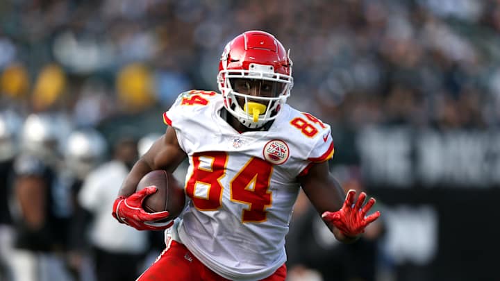 Report: Bears to Sign Former Chiefs Tight End Demetrius Harris