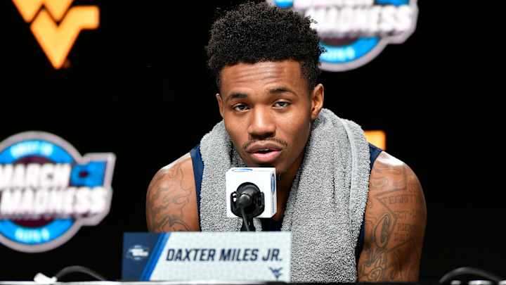 Daxter Miles Jr. Making His Case to be Called up by Pacers