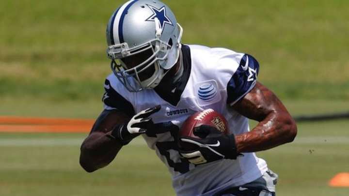 Cowboys Ex McFadden Gets Jail Time For Whataburger DWI