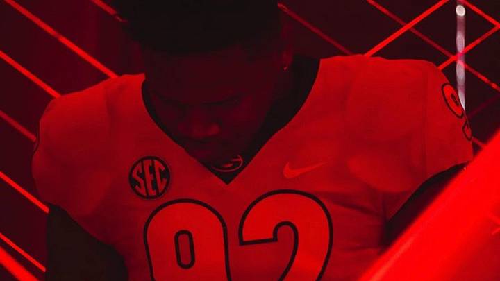 Georgia Football: NFL Player Comp Series, Jalen Carter Georgia Football: NFL Player Comp Series, Jalen Carter