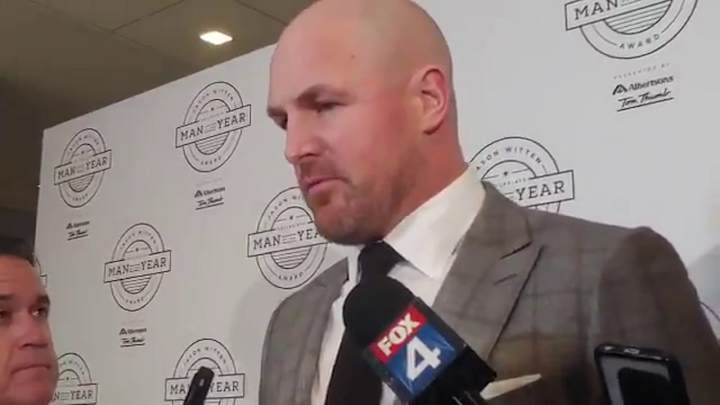 The Advice New Cowboys Coach McCarthy Gave Jason Witten The Advice New Cowboys Coach McCarthy Gave Jason Witten