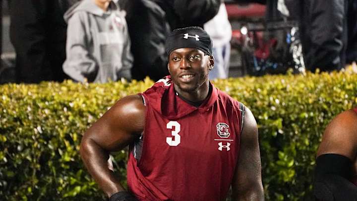 Panthers Big Board: DL Javon Kinlaw Draft Profile Panthers Big Board: DL Javon Kinlaw Draft Profile