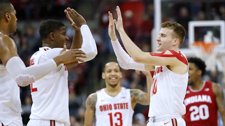 Justin Ahrens Would Like Another Bottle of Iowa Lightning