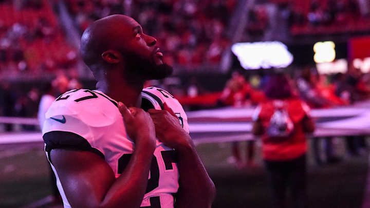 Jaguars’ RB Leonard Fournette on Reportedly Proposed CBA: ‘I Disagree With the 17 Games’ Jaguars’ RB Leonard Fournette on Reportedly Proposed CBA: ‘I Disagree With the 17 Games’