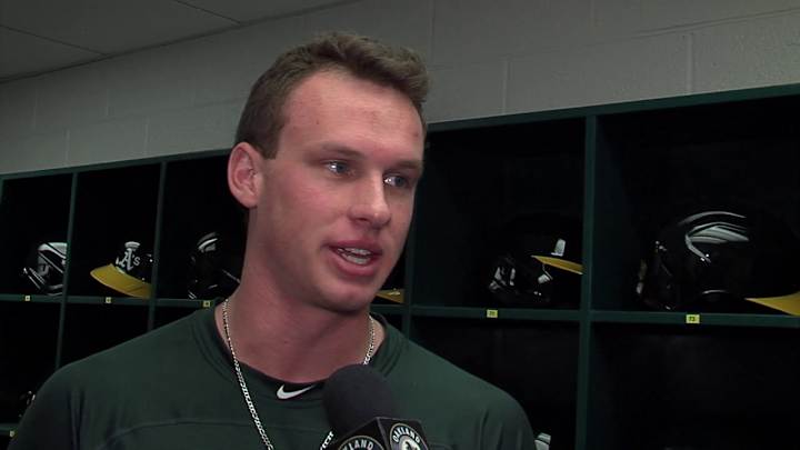 There's No Telling Who Athletics Might Select in the June 10 Draft's First Round