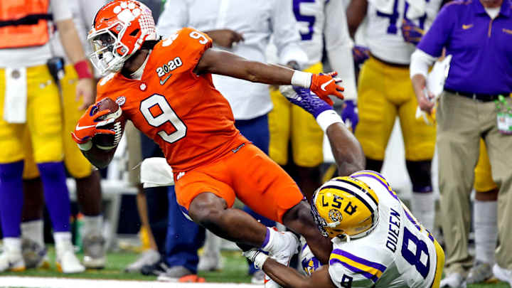 Lions 2020 Combine Preview: Off-Ball Linebackers Lions 2020 Combine Preview: Off-Ball Linebackers