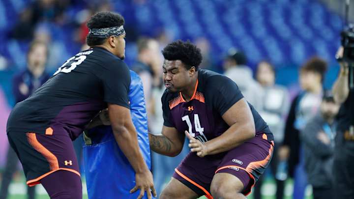 Damien Woody: New York Jets Haven't Invested In OLine Since Eric Mangini Damien Woody: New York Jets Haven't Invested In OLine Since Eric Mangini