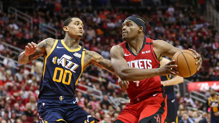 Mike D'Antoni: Rockets Starting Lineup 'Not Set in Stone'