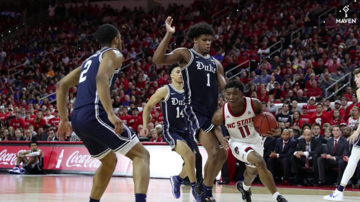 Duke Scoring List: At NC State Update
