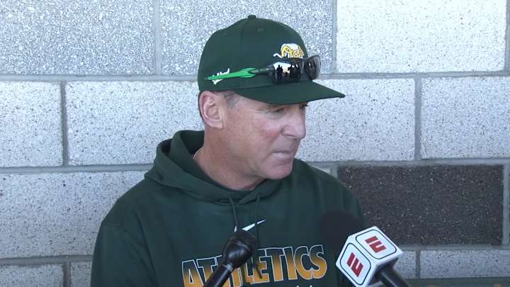2020 Will See if This Group is Manager Bob Melvin's Best Athletics Team 2020 Will See if This Group is Manager Bob Melvin's Best Athletics Team