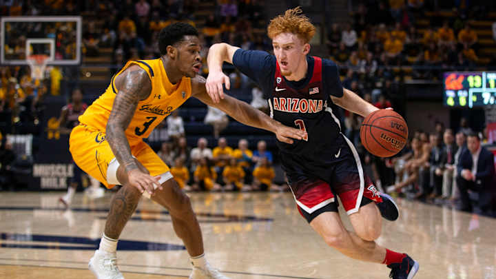 Arizona looks to even season series with Oregon State when the Beavers visit on Thursday