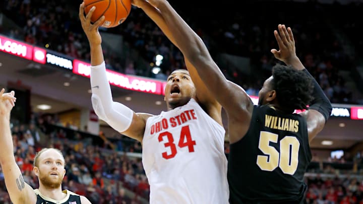 Men's Basketball Breakdown: Iowa vs. Ohio State