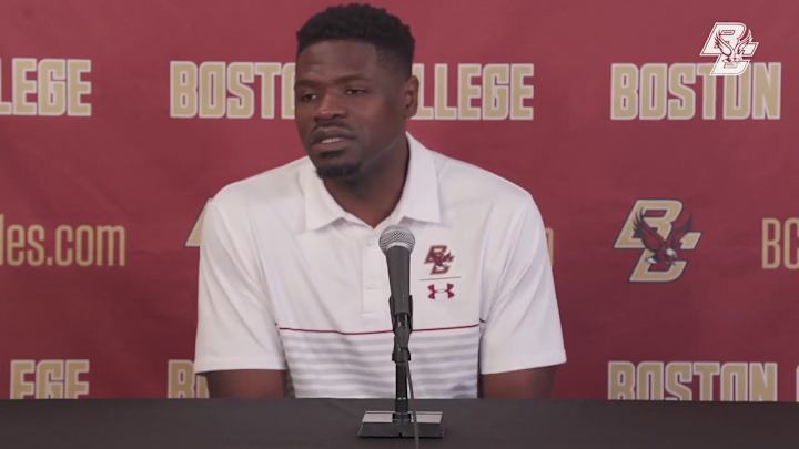 Notre Dame Reportedly Interested in Tem Lukabu For Open Defensive Coordinator Position