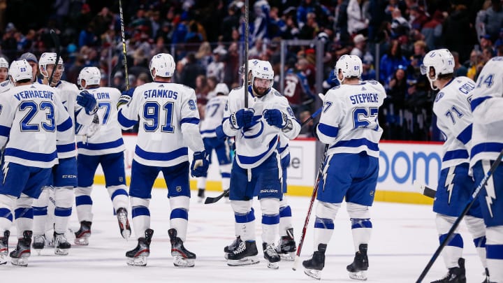 NHL Best Bets (Feb 20): Lightning to Dominate Golden Knights NHL Best Bets (Feb 20): Lightning to Dominate Golden Knights