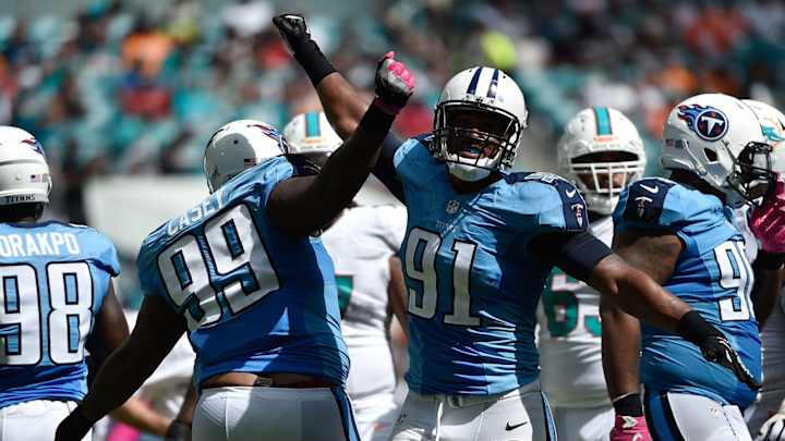 Casey Kept On Without Regular Pass Rush Partner