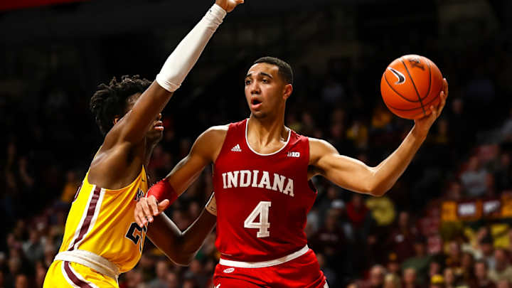 My Two Cents: That's the Jackson-Davis Indiana Needs Every Night