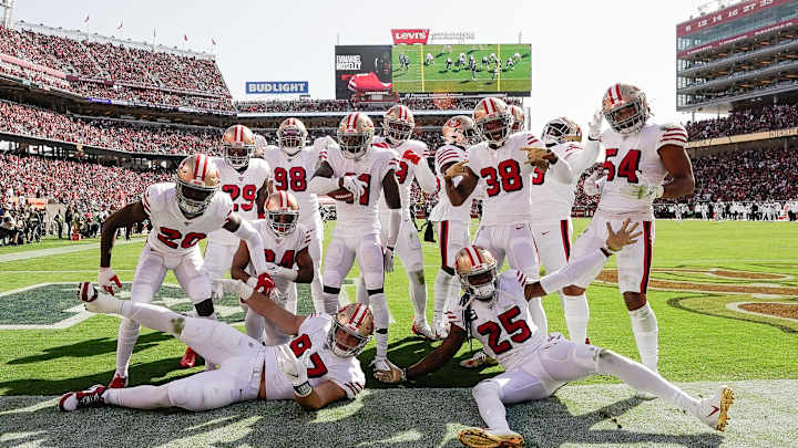 Ranking 49ers' Top Five Games in 2019