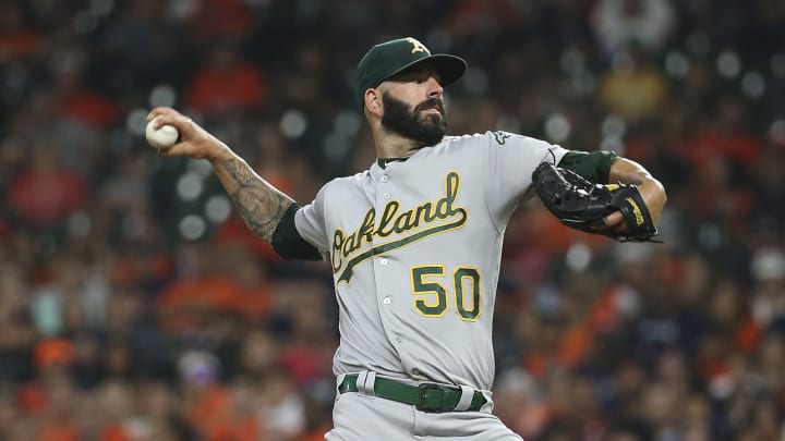 Mike Fiers Says He's Received Death Threats for Exposing Astros' Cheating Scandal