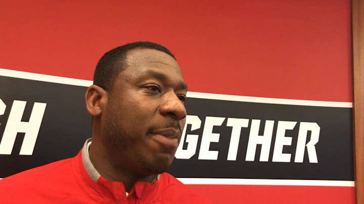 Aughtry-Lindsay Excited to 'Give Something Back' to NC State