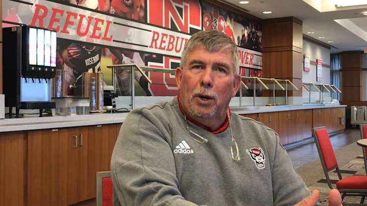 Former Foe Wiles Feeling Right at Home With Wolfpack