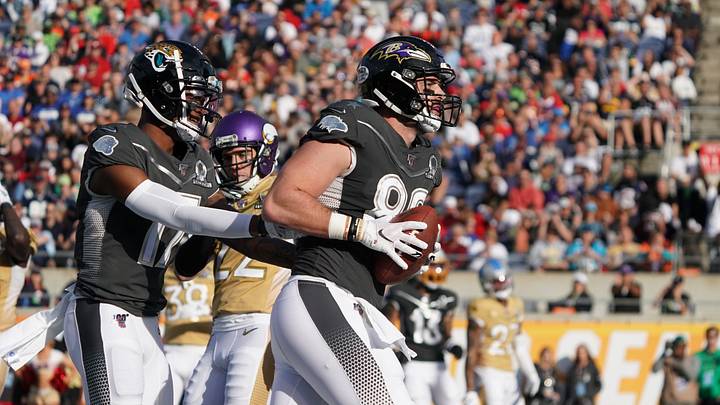 Mark Andrews Ranked Among Best Tight Ends in 2019 Mark Andrews Ranked Among Best Tight Ends in 2019