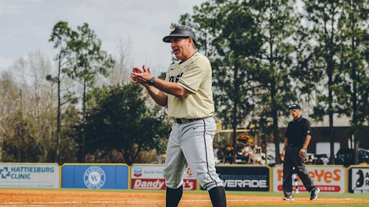 Baseball Coach Greg Goff Has Found His Home At Purdue