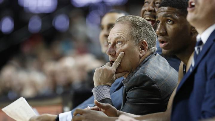 Tom Izzo After Michigan State Blowout Of Nebraska 86-65