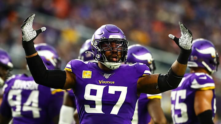 Locked On Seahawks (2/20/20) - Will Everson Griffen Reunite with Pete Carroll in Seattle?