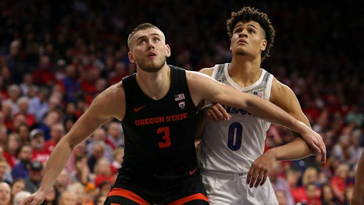 Instant Analysis: Arizona pulls away from Beavers in 89-63 win