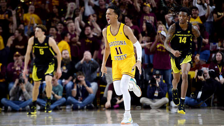 Report: Arizona State Booster Made 'Unwelcome' Contact With Athletic Department Wives