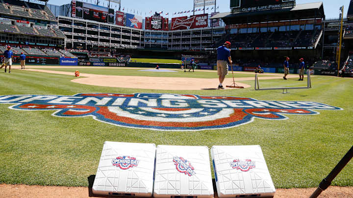 Texas Rangers 2020 Opening Day Lineup Predictions