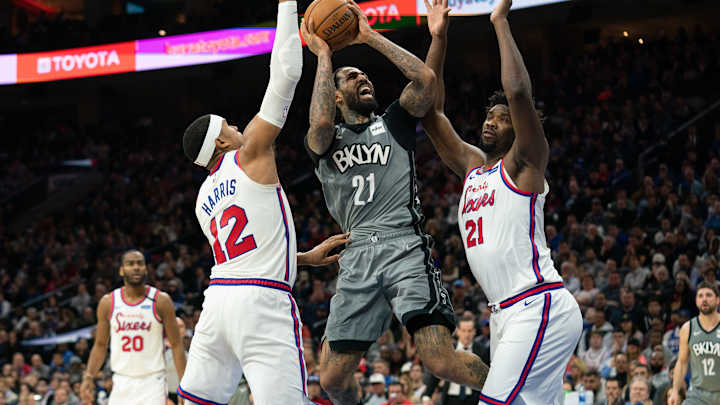 Why Did the Philadelphia 76ers Fall Apart Early vs. Brooklyn Nets on Thursday? Why Did the Philadelphia 76ers Fall Apart Early vs. Brooklyn Nets on Thursday?
