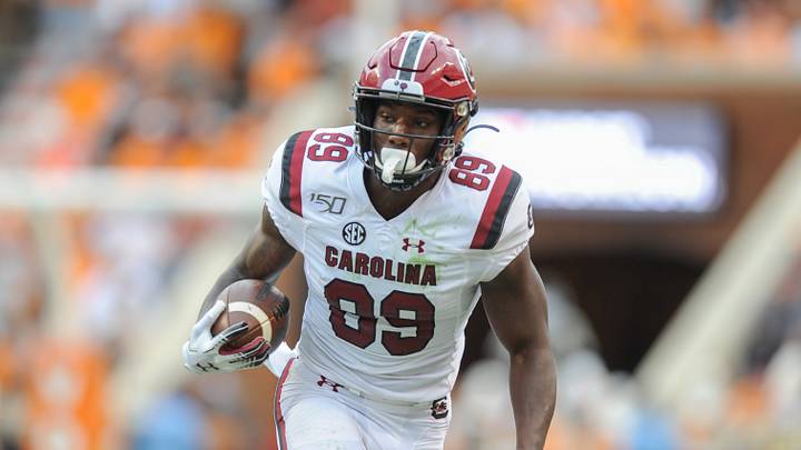 2020 NFL Scouting Combine: 5 Wide Receivers the Jaguars Can Keep a Close Eye on in Indianapolis 2020 NFL Scouting Combine: 5 Wide Receivers the Jaguars Can Keep a Close Eye on in Indianapolis