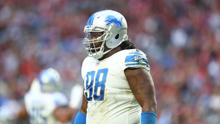 Seahawks Courting Veteran DT Damon Harrison Seahawks Courting Veteran DT Damon Harrison