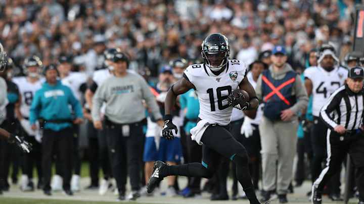 Jaguars Exercise Team Options on Chris Conley and Jarrod Wilson Jaguars Exercise Team Options on Chris Conley and Jarrod Wilson