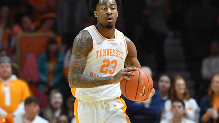 Vols face tall task against No. 13 Auburn