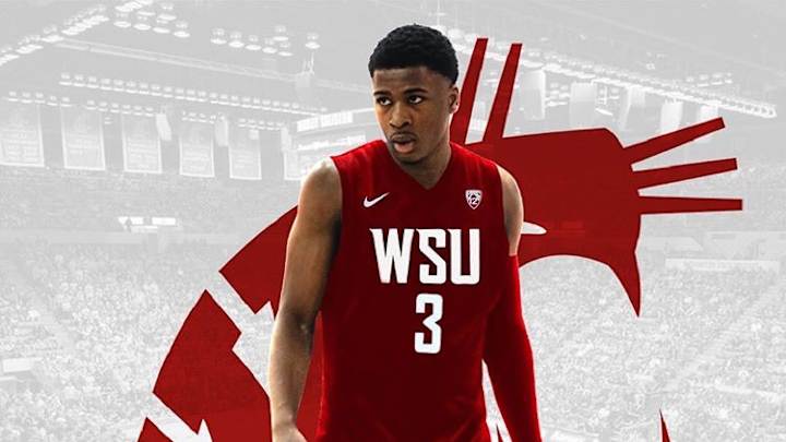 Washington State Lands Top Five Canadian Guard Jefferson Koulibaly Washington State Lands Top Five Canadian Guard Jefferson Koulibaly