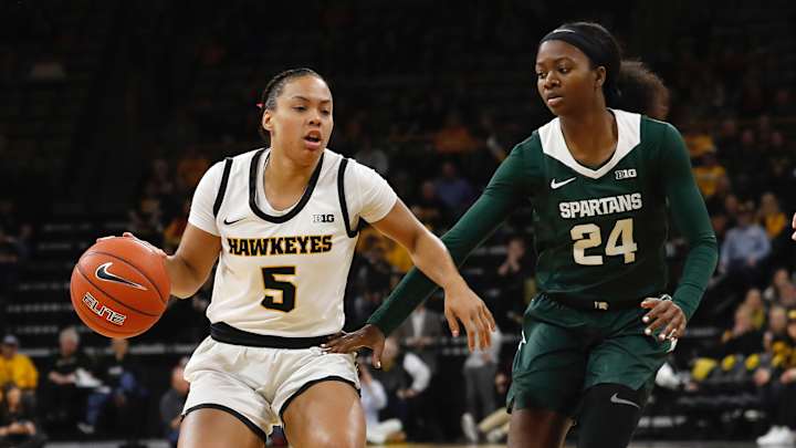 Women's Basketball Breakdown: Iowa vs. Penn State Women's Basketball Breakdown: Iowa vs. Penn State