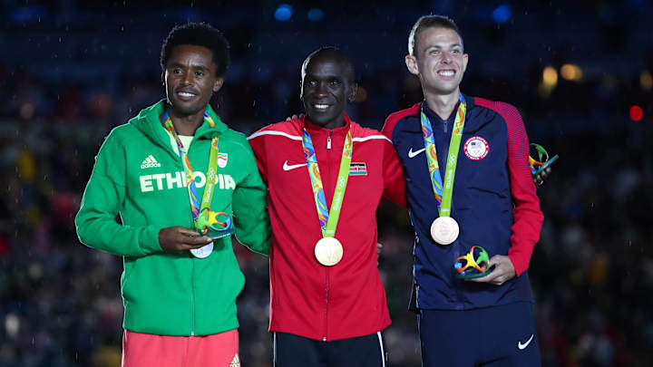 The 2016 U.S. Olympic Marathon Team, Four Years Later The 2016 U.S. Olympic Marathon Team, Four Years Later