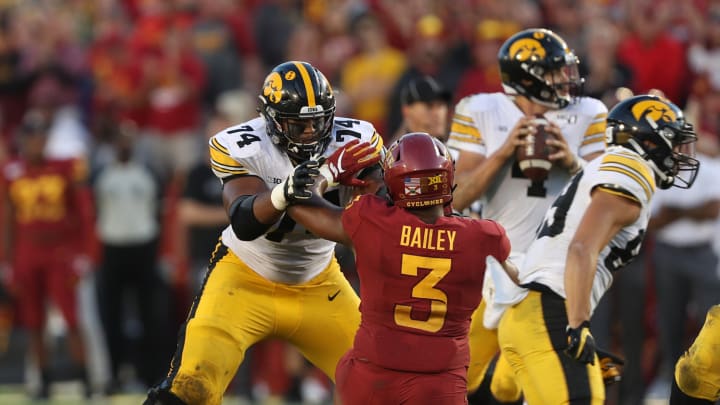 NFL Draft Analyst Daniel Jeremiah Highlights Tristan Wirfs As Player With The Most To Prove At NFL Combine