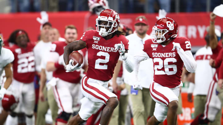 New York Jets NFL Draft Targets: Who Is Better, Jerry Jeudy Or CeeDee Lamb?